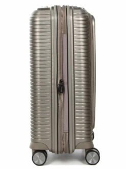 Valise Jump Sondo 55 Cm - Poche Frontale -Delsey Soldes Magasin valise jump 854771z