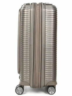 Valise Jump Sondo 55 Cm - Poche Frontale -Delsey Soldes Magasin valise jump 854773z