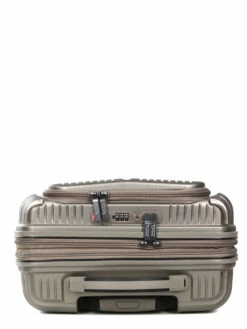 Valise Jump Sondo 55 Cm - Poche Frontale -Delsey Soldes Magasin valise jump 854776z