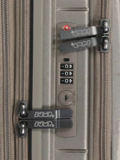 Valise Jump Sondo 55 Cm - Poche Frontale -Delsey Soldes Magasin valise jump 854777z