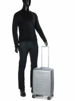 Valise Jump Furano 2 - 55 Cm -Delsey Soldes Magasin valise jump 857536z