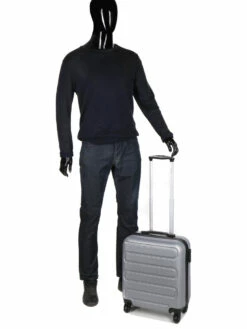 Valise Kinston Hard Case 2 - 48 Cm -Delsey Soldes Magasin valise kinston 757853z