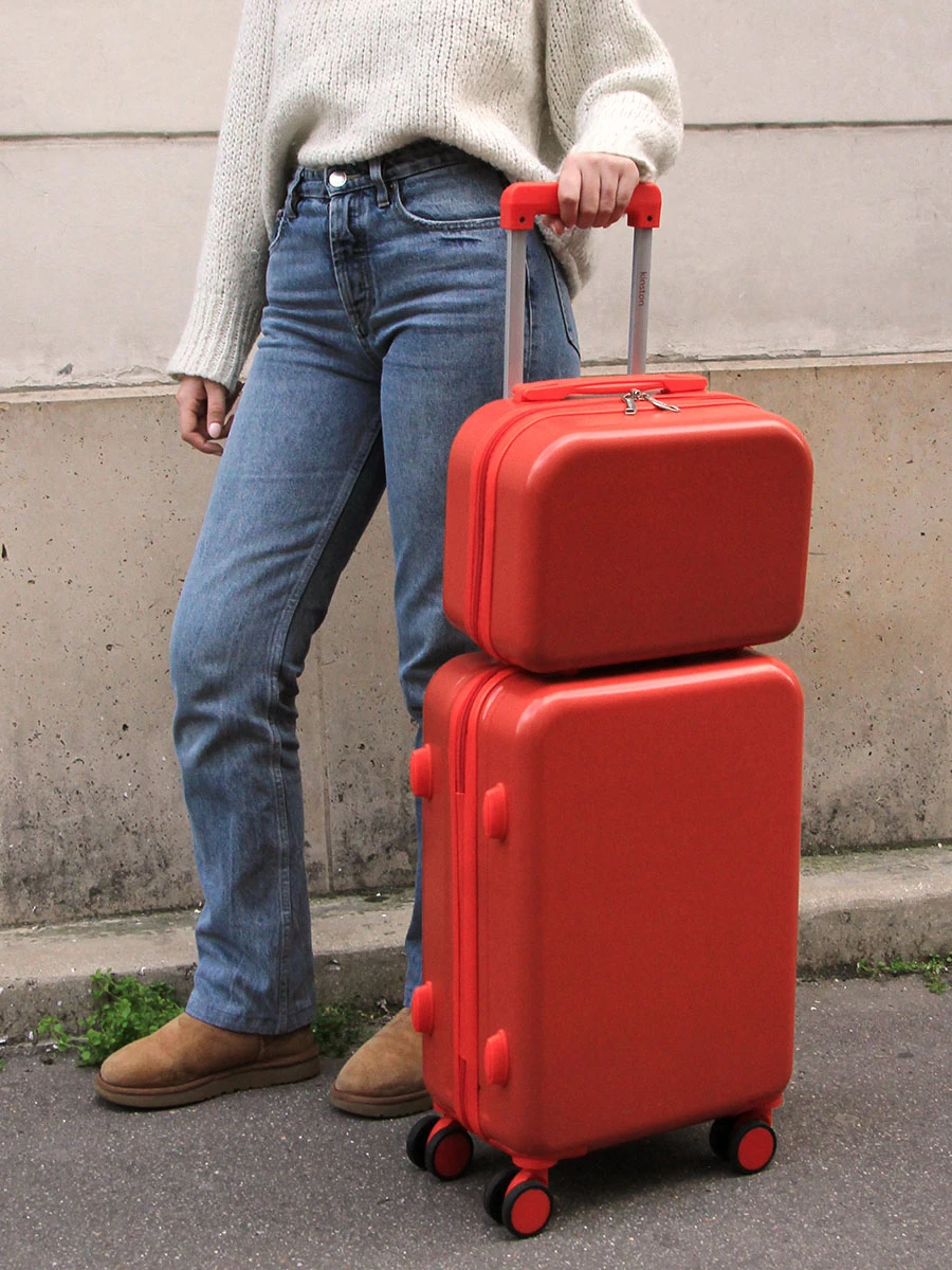 Valise Kinston Recife 55 Cm Et Vanity 19 Valise Kinston Recife 55 Cm Et Vanity – Image 17