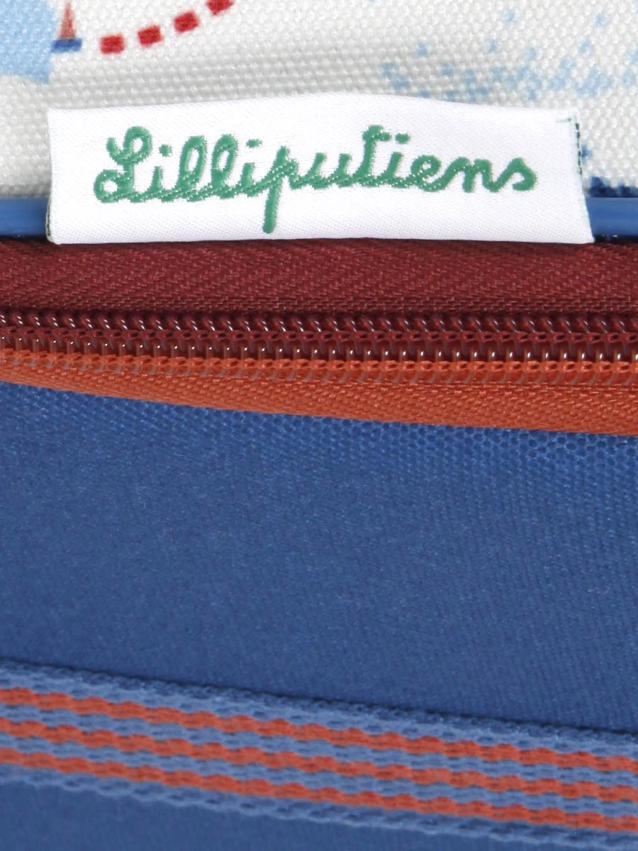 Valise Lilliputiens Jack Le Pirate 45 Cm 15 Valise Lilliputiens Jack Le Pirate 45 Cm – Image 13