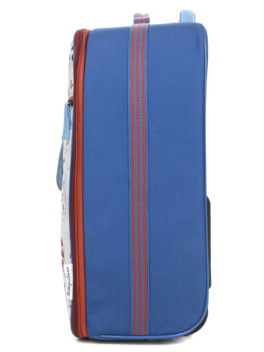 Valise Lilliputiens Jack Le Pirate 45 Cm 7 Valise Lilliputiens Jack Le Pirate 45 Cm – Image 5