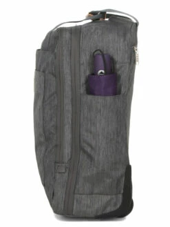 Valise Lys Urban 50 Cm - Poche Frontale -Delsey Soldes Magasin valise lys 742911z