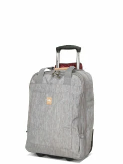 Valise Lys Urban 50 Cm - Poche Frontale -Delsey Soldes Magasin valise lys 742922z