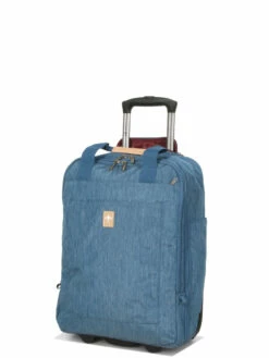 Valise Lys Urban 50 Cm - Poche Frontale -Delsey Soldes Magasin valise lys 742938z