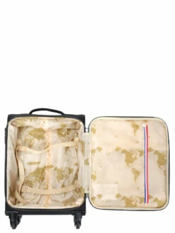 Valise Lys Las Vegas 55 Cm Et Vanity -Delsey Soldes Magasin valise lys 743449z