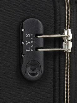 Valise Lys Las Vegas 55 Cm Et Vanity -Delsey Soldes Magasin valise lys 743458z