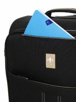 Valise Lys Las Vegas 55 Cm Et Vanity -Delsey Soldes Magasin valise lys 743461z