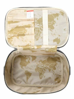 Valise Lys Las Vegas 55 Cm Et Vanity -Delsey Soldes Magasin valise lys 743464z