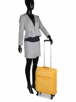 Valise Cabine Lys Las Vegas 55 Cm -Delsey Soldes Magasin valise lys 796561z