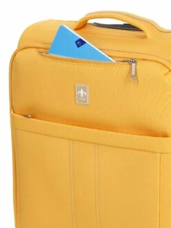Valise Cabine Lys Las Vegas 55 Cm -Delsey Soldes Magasin valise lys 796565z