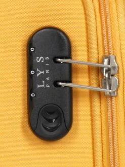 Valise Cabine Lys Las Vegas 55 Cm -Delsey Soldes Magasin valise lys 796574z