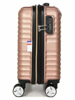 Valise Lys Sedona 45 Cm -Delsey Soldes Magasin valise lys 810671z