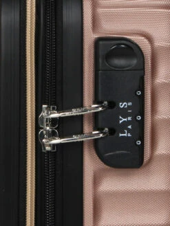 Valise Lys Sedona 45 Cm -Delsey Soldes Magasin valise lys 810672z