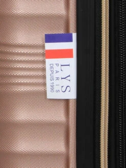 Valise Lys Sedona 45 Cm -Delsey Soldes Magasin valise lys 810673z