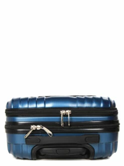 Valise Lys Business 55 Cm - Poche Frontale -Delsey Soldes Magasin valise lys 810795z