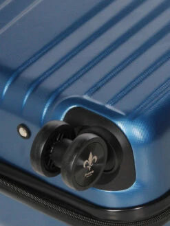 Valise Lys Business 55 Cm - Poche Frontale -Delsey Soldes Magasin valise lys 810797z