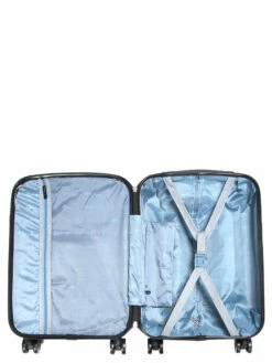 Valise Lys Business 55 Cm - Poche Frontale -Delsey Soldes Magasin valise lys 810799z