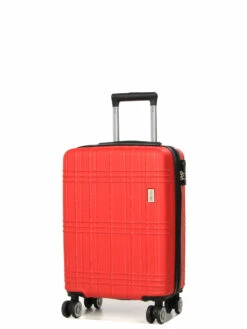 Valise Lys Inverness 55 Cm -Delsey Soldes Magasin valise lys 830003z