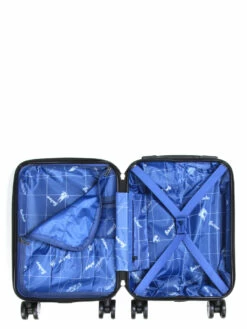 Valise Lys Vancouver 45 Cm -Delsey Soldes Magasin valise lys 830230z
