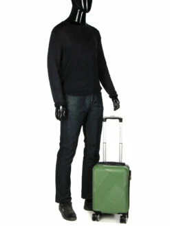 Valise Lys Vancouver 45 Cm -Delsey Soldes Magasin valise lys 830243z