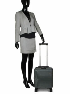 Valise Lys Managua 45 Cm 33 Valise Lys Managua 45 Cm -Delsey Soldes Magasin valise lys 830977z