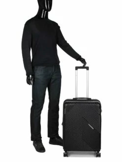 Valise Lys Medellin 65 Cm -Delsey Soldes Magasin valise lys 831086z