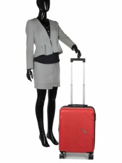 Valise Lys Medellin 55 Cm -Delsey Soldes Magasin valise lys 831119z