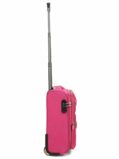 Valise Lys Nashville 2 - 43 Cm - 2 Roues -Delsey Soldes Magasin valise lys 831331z