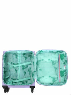 Valise Lys Nashville 2 - 55 Cm -Delsey Soldes Magasin valise lys 831368z