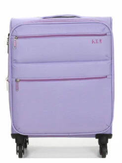 Valise Lys Nashville 2 - 55 Cm -Delsey Soldes Magasin valise lys 831372z