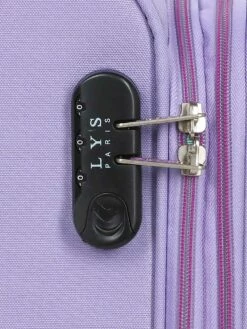 Valise Lys Nashville 2 - 55 Cm -Delsey Soldes Magasin valise lys 831378z