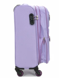 Valise Lys Nashville 2 - 55 Cm -Delsey Soldes Magasin valise lys 831379z