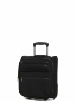 Valise Lys Nashville 2 - 43 Cm - 2 Roues -Delsey Soldes Magasin valise lys 831433z