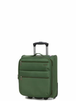Valise Lys Nashville 2 - 43 Cm - 2 Roues -Delsey Soldes Magasin valise lys 831465z