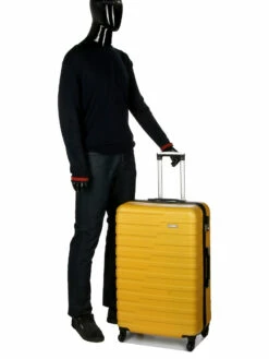 Valise Madisson Samara 76 Cm -Delsey Soldes Magasin valise madisson 633261z