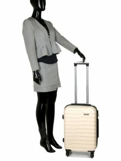 Valise Madisson Samara 55 Cm -Delsey Soldes Magasin valise madisson 637801z