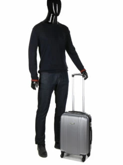 Valise Madisson Riyad 55 Cm -Delsey Soldes Magasin valise madisson 694252z