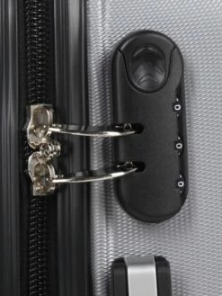 Valise Madisson Riyad 55 Cm -Delsey Soldes Magasin valise madisson 694260z