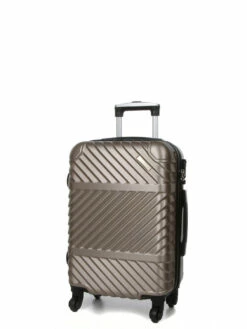 Valise Madisson Tijuana 55 Cm -Delsey Soldes Magasin valise madisson 708438z