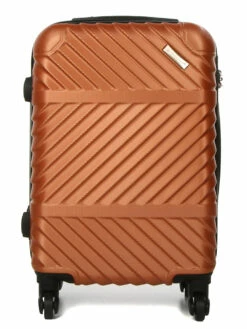 Valise Madisson Tijuana 55 Cm -Delsey Soldes Magasin valise madisson 708954z