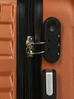 Valise Madisson Tijuana 55 Cm -Delsey Soldes Magasin valise madisson 708958z