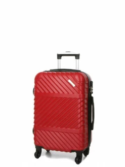 Valise Madisson Tijuana 55 Cm -Delsey Soldes Magasin valise madisson 709041z