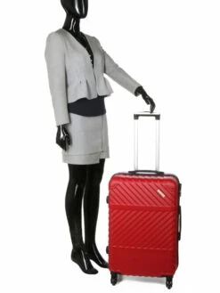 Valise Madisson Tijuana 67 Cm -Delsey Soldes Magasin valise madisson 709055z