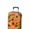 Valise Madisson Tournesol 55 Cm -Delsey Soldes Magasin valise madisson 872779z