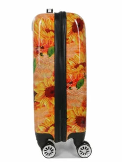 Valise Madisson Tournesol 55 Cm -Delsey Soldes Magasin valise madisson 872784z