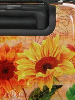 Valise Madisson Tournesol 55 Cm -Delsey Soldes Magasin valise madisson 872786z